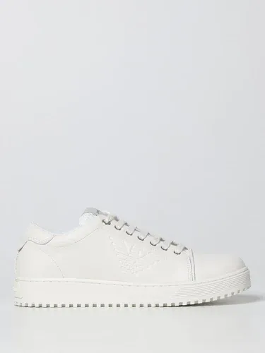 Sneakers Emporio Armani in pelle (104358185)