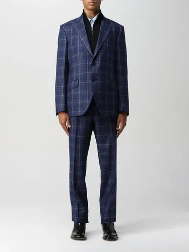 Abito a monopetto Etro a quadri (104358190) Abito a monopetto Etro a quadri (104358190)