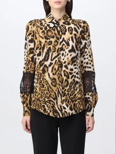 Camicia BOUTIQUE MOSCHINO Donna colore Beige (104358212)