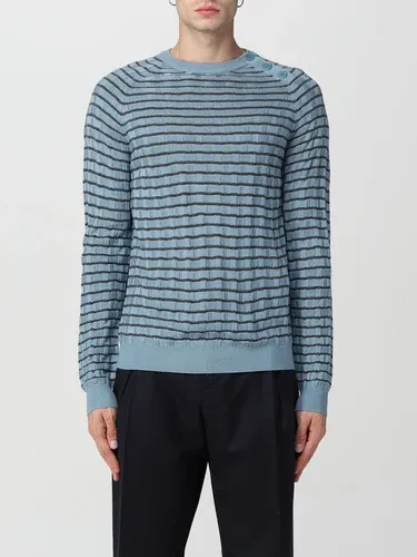 Maglia Emporio Armani in maglia stretch a righe (104358242) Maglia Emporio Armani in maglia stretch a righe (104358242)