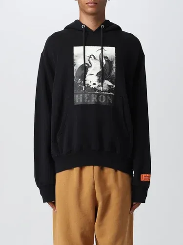 Felpa Heron Preston con stampa grafica (104358267) Felpa Heron Preston con stampa grafica (104358267)