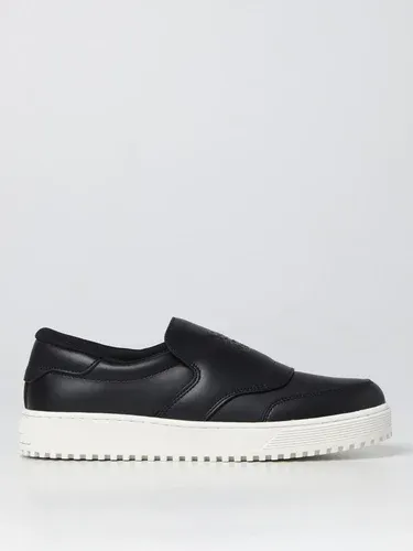 Sneakers Emporio Armani in pelle (104358274)