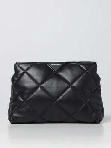 Borsa Emporio Armani in pelle sintetica matelassé (104358262) Borsa Emporio Armani in pelle sintetica matelassé (104358262)