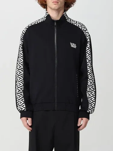 Felpa Greca Signature Versace in nylon (104358291) Felpa Greca Signature Versace in nylon (104358291)