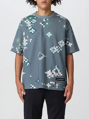 T-shirt Emporio Armani con stampe grafiche pixel (104358304) T-shirt Emporio Armani con stampe grafiche pixel (104358304)