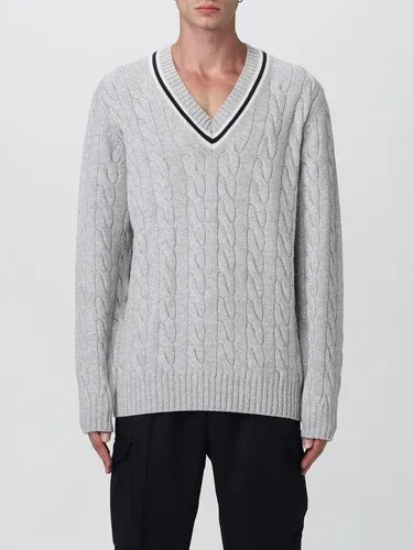 Maglia BRUNELLO CUCINELLI Uomo colore Beige (105903200) Maglia BRUNELLO CUCINELLI Uomo colore Beige (105903200)