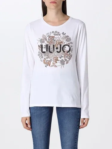 T-shirt Liu Jo con stampa barocca (104358384)