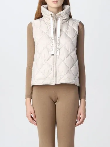 Gilet MAX MARA THE CUBE Donna colore Beige (104358403)