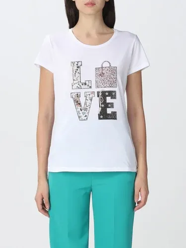 T-shirt Liu Jo con stampa Love (104358459)