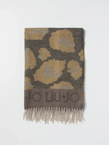 Stola Liu Jo in tessuto con stampa animalier jacquard (104358471) Stola Liu Jo in tessuto con stampa animalier jacquard (104358471)