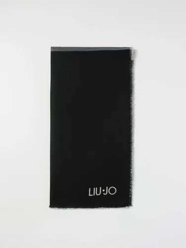 Sciarpa Liu Jo con logo e stampa pitone (104358483) Sciarpa Liu Jo con logo e stampa pitone (104358483)