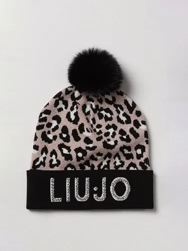 Cappello Liu Jo in tessuto jacquard (104358494)