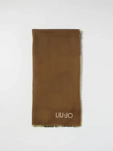 Sciarpa Liu Jo con logo e stampa pitone (104358484) Sciarpa Liu Jo con logo e stampa pitone (104358484)