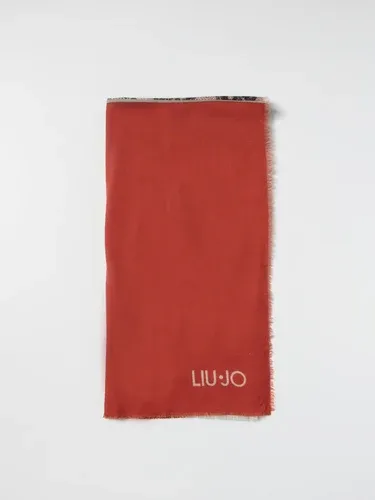 Sciarpa Liu Jo con logo e stampa pitone (104358485) Sciarpa Liu Jo con logo e stampa pitone (104358485)