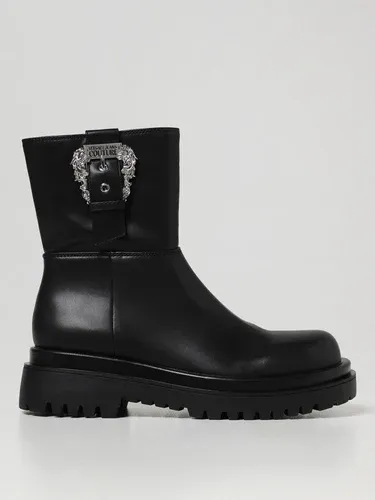 Stivaletto Versace Jeans Couture in pelle sintetica (104358542) Stivaletto Versace Jeans Couture in pelle sintetica (104358542)