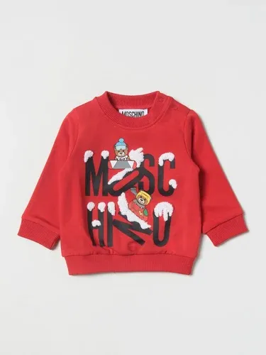 Maglia MOSCHINO BABY Bambino colore Rosso (104358549) Maglia MOSCHINO BABY Bambino colore Rosso (104358549)