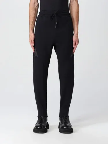 Pantalone C.P. COMPANY Uomo colore Nero (104358579)