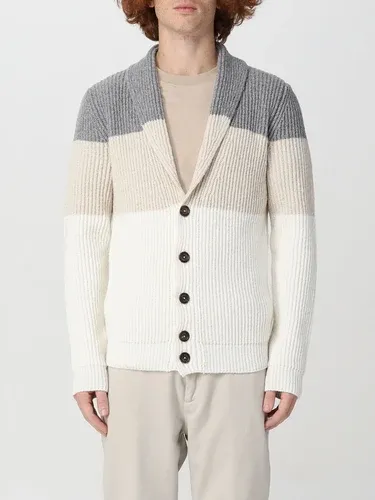 Cardigan ELEVENTY Uomo colore Grigio (105903341)
