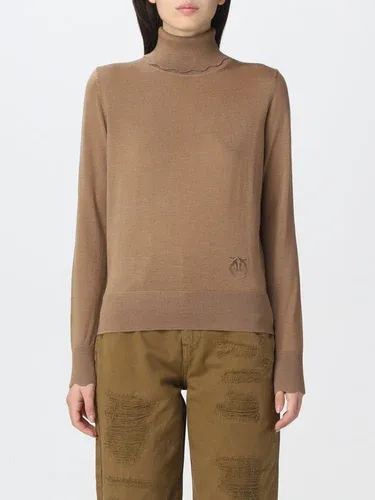 Maglia a dolcevita Pinko Love Birds (104358603)