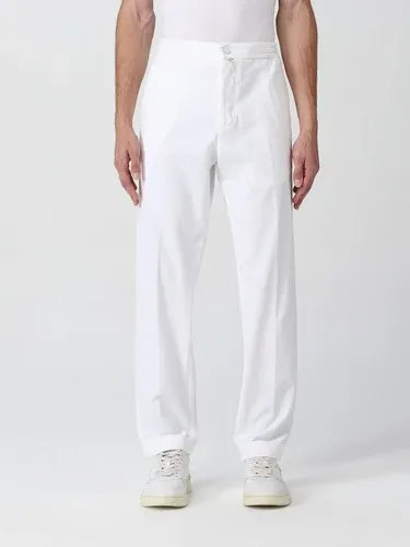Pantalone KITON Uomo colore Bianco (105903337) Pantalone KITON Uomo colore Bianco (105903337)