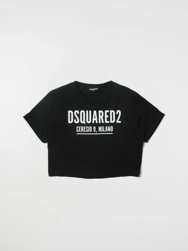 T-shirt Ceresio 9, Milano Dsquared2 Junior in cotone (104358645)