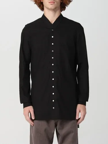 Camicia RICK OWENS Uomo colore Nero (104749963) Camicia RICK OWENS Uomo colore Nero (104749963)