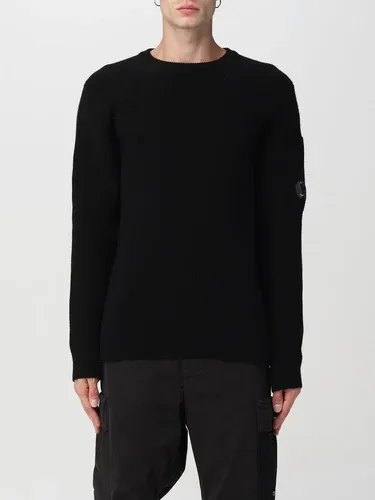 Maglia C.P. COMPANY Uomo colore Nero (104358669)