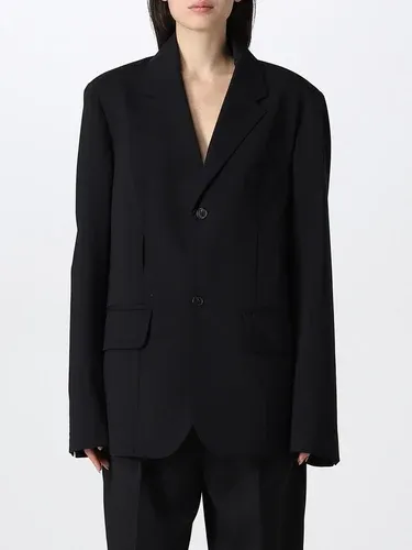 Giacca JACQUEMUS Donna colore Nero (104358680)