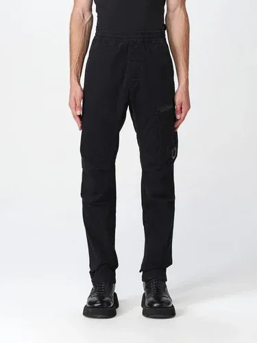 Pantalone C.P. COMPANY Uomo colore Nero (104749928)