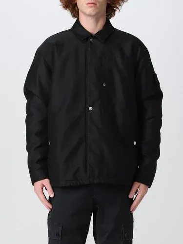 Giacca STONE ISLAND Uomo colore Nero (104358711) Giacca STONE ISLAND Uomo colore Nero (104358711)