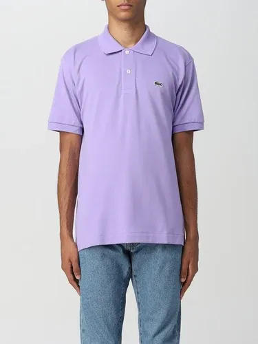 Polo LACOSTE Uomo colore Lilla (104358692) Polo LACOSTE Uomo colore Lilla (104358692)