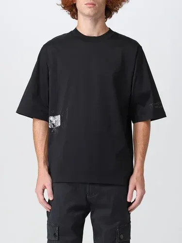 T-shirt over Stone Island con stampe grafiche (104358698) T-shirt over Stone Island con stampe grafiche (104358698)