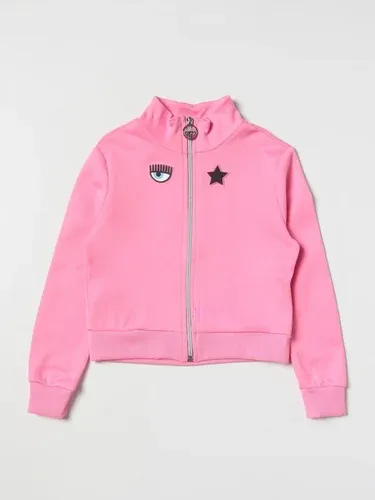 Felpa con zip Chiara Ferragni Eye Star (104358744) Felpa con zip Chiara Ferragni Eye Star (104358744)
