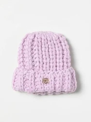 Cappello Chiara Ferragni in tessuto acrilico intrecciato (104358745)
