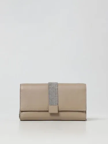 Borsa wallet Fabiana Filippi in pelle (104358755)