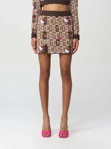 Gonna GCDS Donna colore Marrone (104358800) Gonna GCDS Donna colore Marrone (104358800)