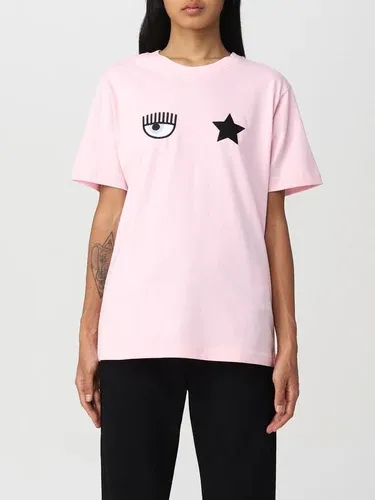 T-shirt Chiara Ferragni con logo Eye Star (104750099)