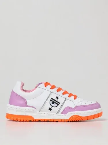 Sneakers Chiara Ferragni in pelle (104358810)