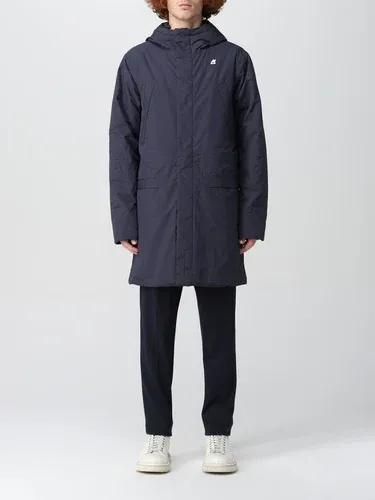 Giacca K-WAY Uomo colore Blue (104358785) Giacca K-WAY Uomo colore Blue (104358785)