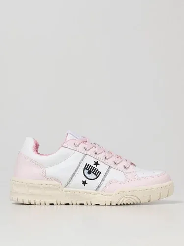 Sneakers Chiara Ferragni in pelle (104358791)