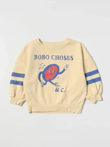 Maglia BOBO CHOSES Bambino colore Beige (106051203)