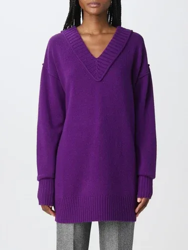 Maglia over Sportmax in lana e cashmere (104358842)