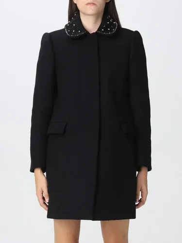 Cappotto RED VALENTINO Donna colore Nero (104358844)