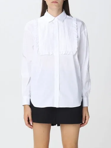 Camicia RED VALENTINO Donna colore Bianco (104358848)
