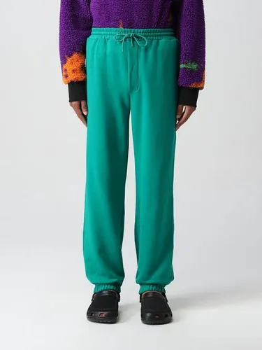 Pantalone MSGM Uomo colore Verde (104358851)