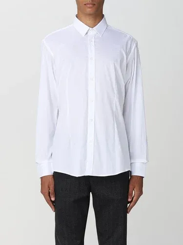 Camicia DANIELE ALESSANDRINI Uomo colore Azzurro (105448404)