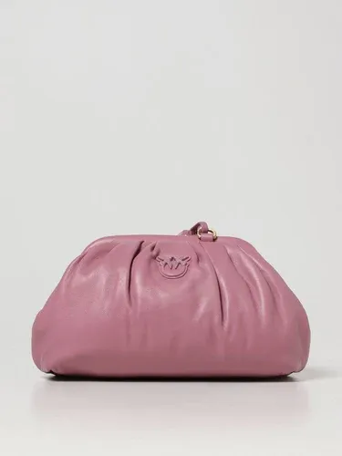 Borsa Chain Pouch Pinko in nappa (104358862)