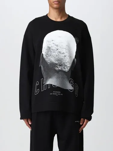 Felpa Ih Nom Uh Nit con stampa grafica (104358865) Felpa Ih Nom Uh Nit con stampa grafica (104358865)