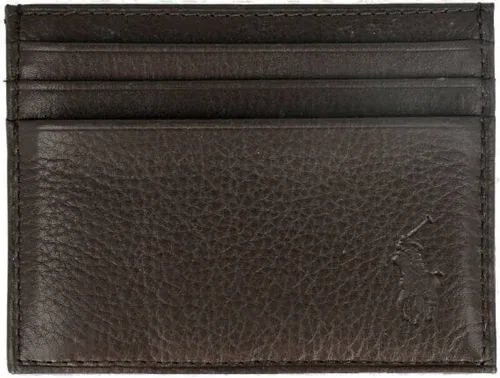 POLO RALPH LAUREN di pelle porta carte (101318000)