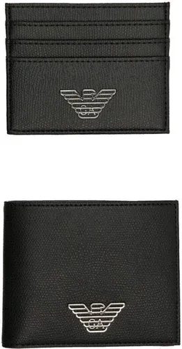 Emporio Armani portafogli + portacarte (101323580) Emporio Armani portafogli + portacarte (101323580)